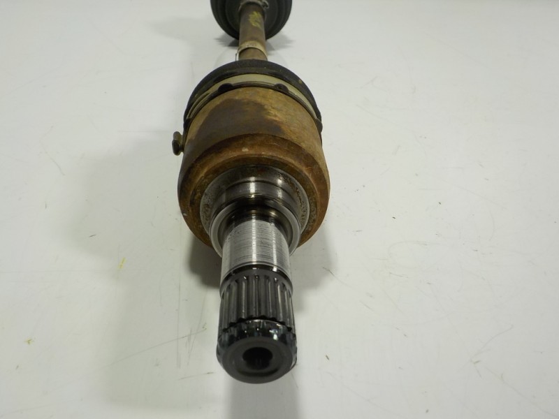 Recambio de transmision izquierda para fiat panda (319) 1.2 cat referencia OEM IAM 51902278 00519022780 