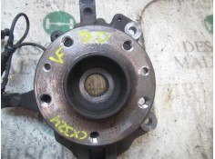 Recambio de mangueta delantera derecha para renault megane iii berlina 5 p dynamique referencia OEM IAM 400140080R   2