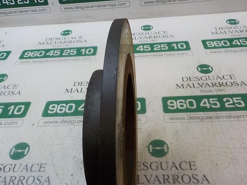 Recambio de disco freno trasero para opel zafira (c) excellence referencia OEM IAM 13502137  