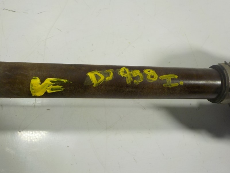 Recambio de transmision izquierda para fiat panda (319) 1.2 cat referencia OEM IAM 51902278 00519022780 