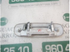 Recambio de maneta exterior delantera derecha para citroën c-zero seduction referencia OEM IAM 9101PW   2