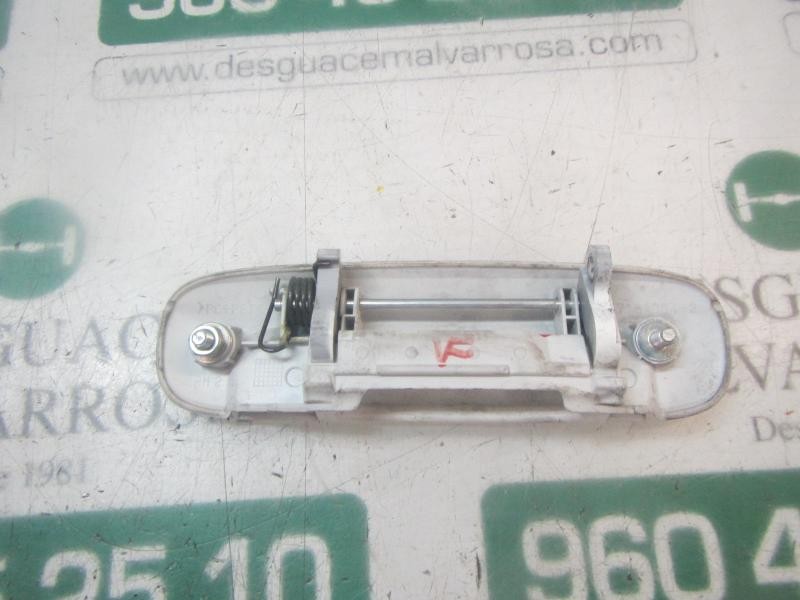 Recambio de maneta exterior delantera derecha para citroën c-zero seduction referencia OEM IAM 9101PW  