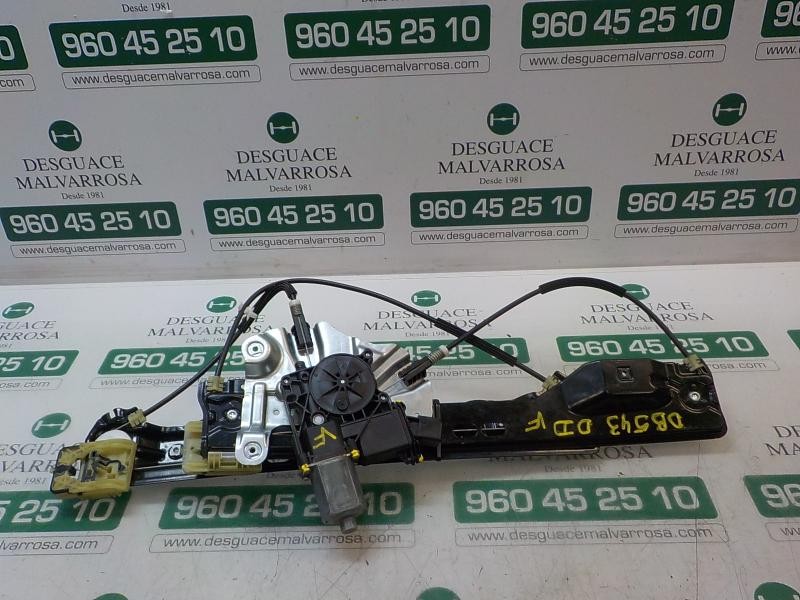 Recambio de elevalunas delantero derecho para opel zafira (c) excellence referencia OEM IAM 13369286 13260138 966436201