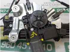 Recambio de elevalunas delantero derecho para opel zafira (c) excellence referencia OEM IAM 13369286 13260138 966436201 2