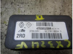 Recambio de modulo electronico para renault megane iii berlina 5 p dynamique referencia OEM IAM 479305259R 479305259R  2