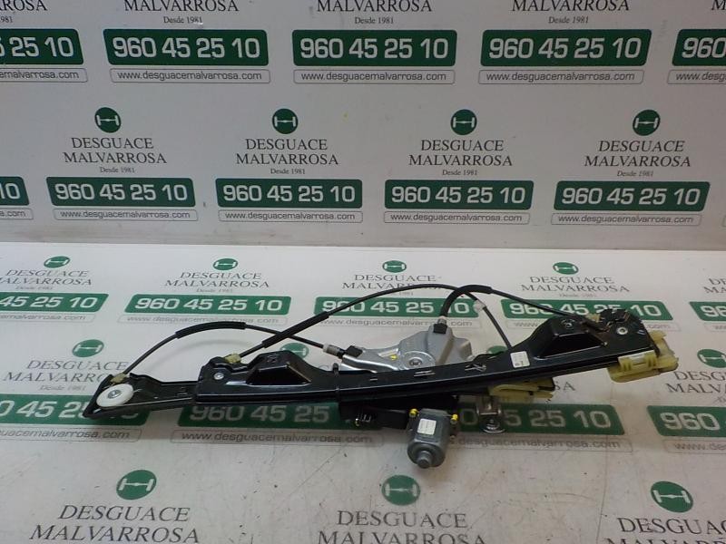 Recambio de elevalunas delantero derecho para opel zafira (c) excellence referencia OEM IAM 13369286 13260138 966436201