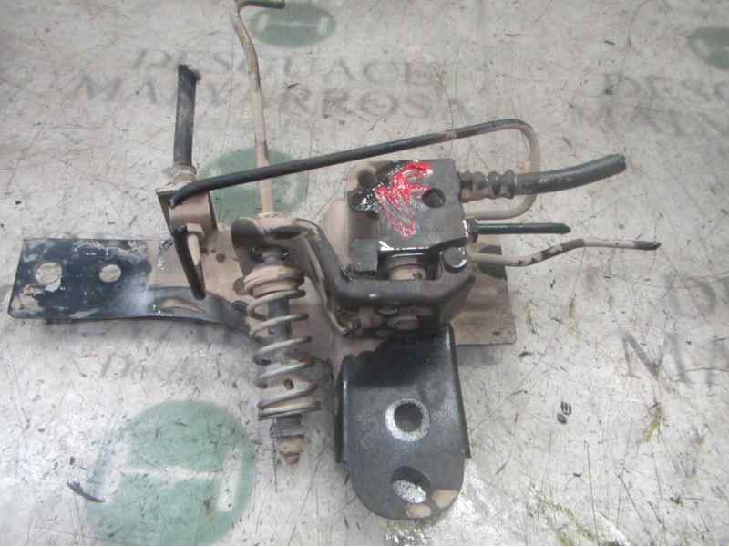 Recambio de repartidor de freno para renault kangoo 1.5 dci diesel fap referencia OEM IAM   