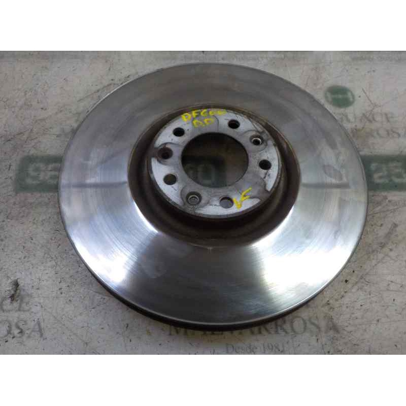 Recambio de disco freno delantero para citroën c5 berlina 2.0 blue-hdi fap referencia OEM IAM 424988  