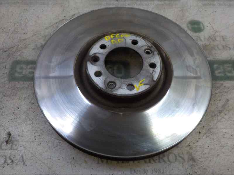 Recambio de disco freno delantero para citroën c5 berlina 2.0 blue-hdi fap referencia OEM IAM 424988  