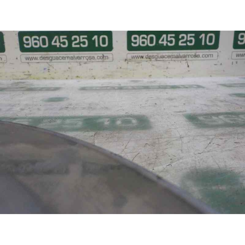 Recambio de disco freno delantero para citroën c5 berlina 2.0 blue-hdi fap referencia OEM IAM 424988  