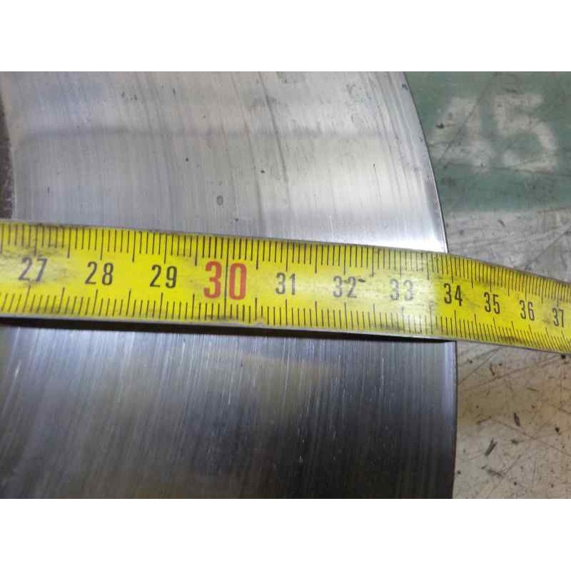 Recambio de disco freno delantero para citroën c5 berlina 2.0 blue-hdi fap referencia OEM IAM 424988  