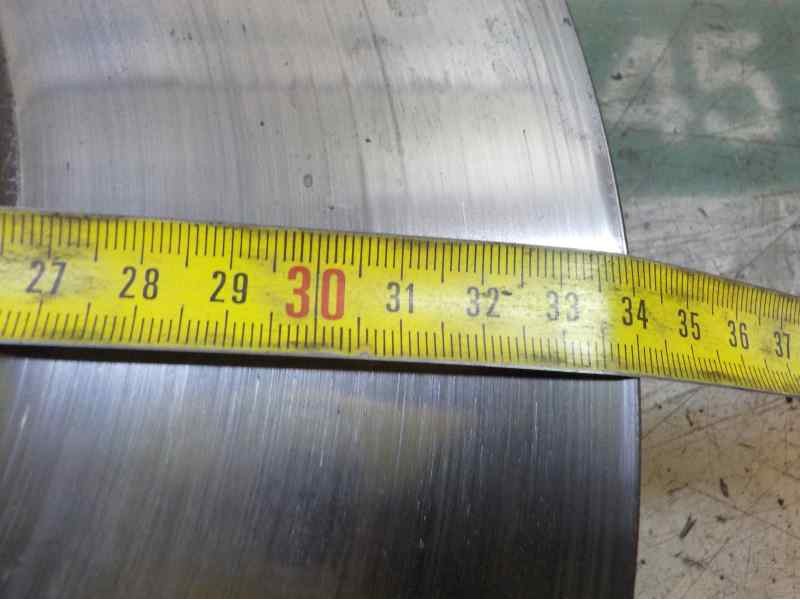 Recambio de disco freno delantero para citroën c5 berlina 2.0 blue-hdi fap referencia OEM IAM 424988  