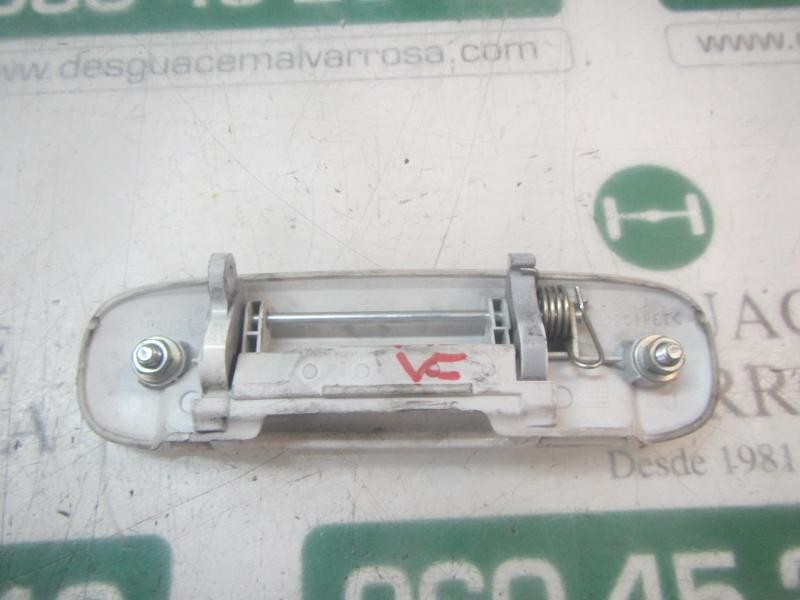 Recambio de maneta exterior trasera izquierda para citroën c-zero seduction referencia OEM IAM 9101PS  