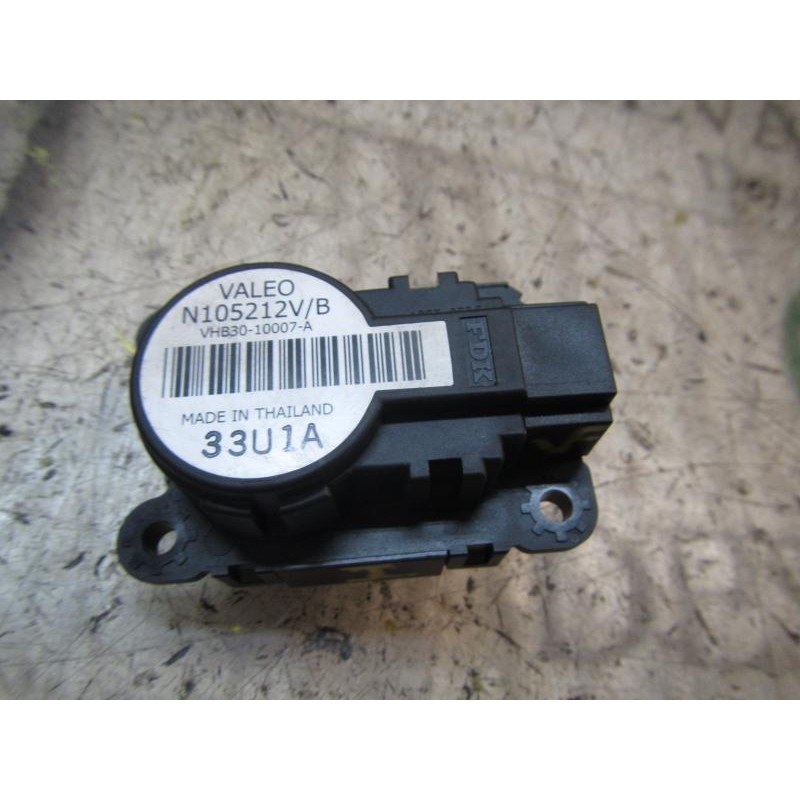 Recambio de motor electrico para renault megane iii berlina 5 p dynamique referencia OEM IAM 7701207721  