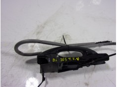 Recambio de maneta exterior trasera izquierda para seat alhambra (711) 2.0 tdi referencia OEM IAM 1K8837206FGRU   2