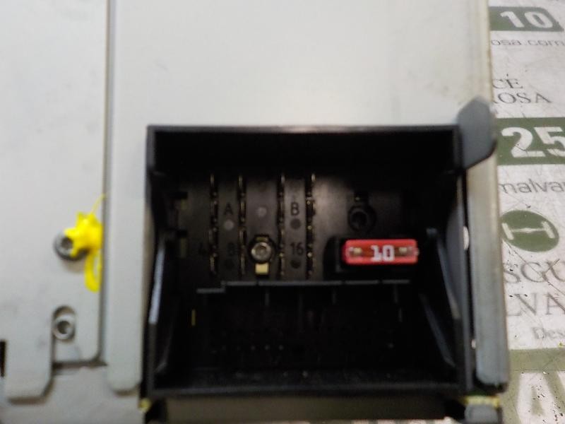 Recambio de sistema audio / radio cd para volkswagen golf v berlina (1k1) 2.0 tdi referencia OEM IAM   