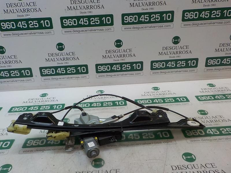 Recambio de elevalunas delantero izquierdo para opel zafira (c) excellence referencia OEM IAM 13369285 13260137 966435201