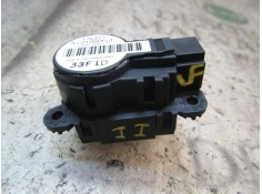 Recambio de motor apertura trampillas climatizador para renault megane iii berlina 5 p dynamique referencia OEM IAM 7701207721   2