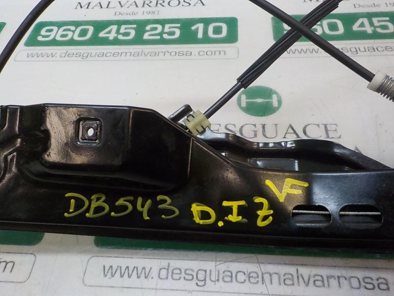 Recambio de elevalunas delantero izquierdo para opel zafira (c) excellence referencia OEM IAM 13369285 13260137 966435201