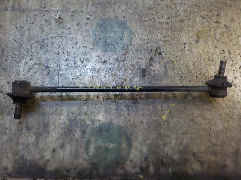 Recambio de tirante delantero derecho para mazda 3 berlina (bk) 1.6 cd diesel cat referencia OEM IAM BP4K34170D  