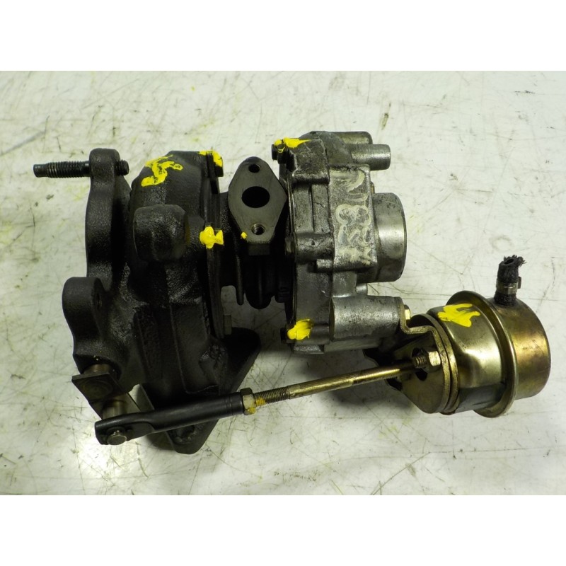 Recambio de turbocompresor para seat cordoba berlina (6k2) stella referencia OEM IAM  038145701F 