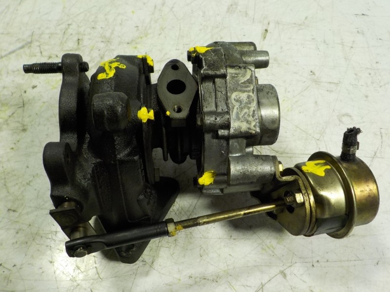 Recambio de turbocompresor para seat cordoba berlina (6k2) stella referencia OEM IAM  038145701F 