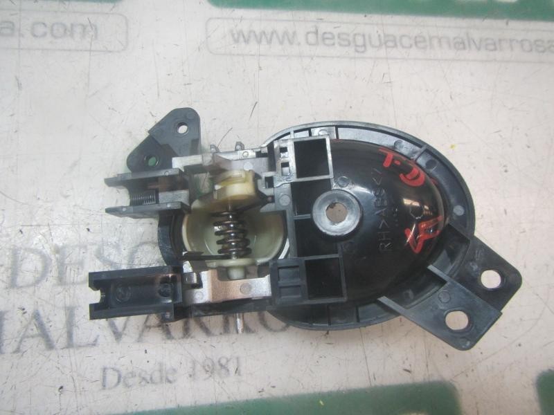 Recambio de maneta interior trasera derecha para citroën c-zero seduction referencia OEM IAM 9143W0  