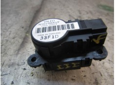 Recambio de motor apertura trampillas climatizador para renault megane iii berlina 5 p dynamique referencia OEM IAM 7701207721   2