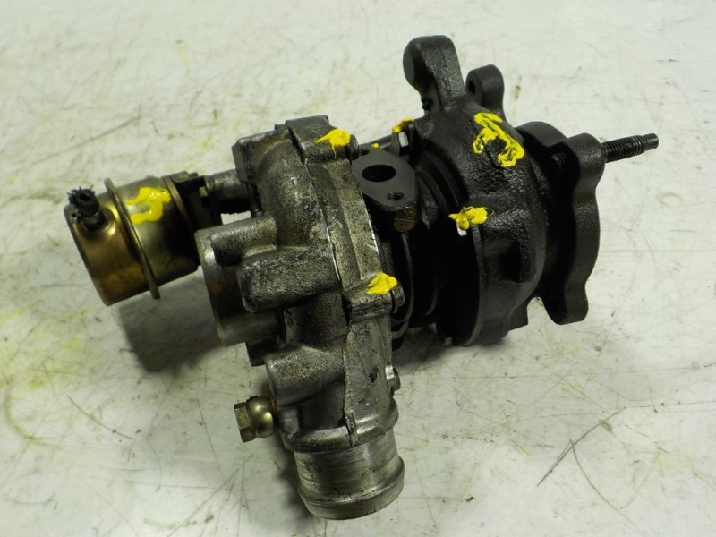 Recambio de turbocompresor para seat cordoba berlina (6k2) stella referencia OEM IAM  038145701F 