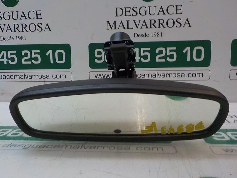 Recambio de espejo interior para opel zafira (c) excellence referencia OEM IAM 13369365  