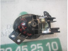 Recambio de maneta interior trasera izquierda para citroën c-zero seduction referencia OEM IAM 9143V9   2