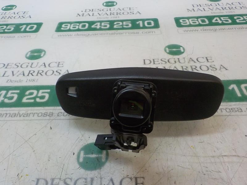 Recambio de espejo interior para opel zafira (c) excellence referencia OEM IAM 13369365  