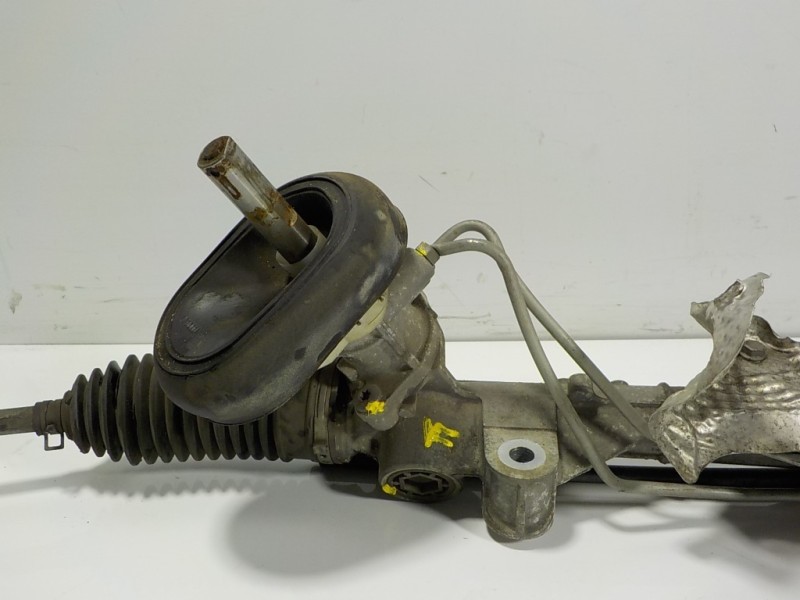 Recambio de cremallera direccion para dacia sandero 1.5 dci diesel fap cat referencia OEM IAM  490014306R 