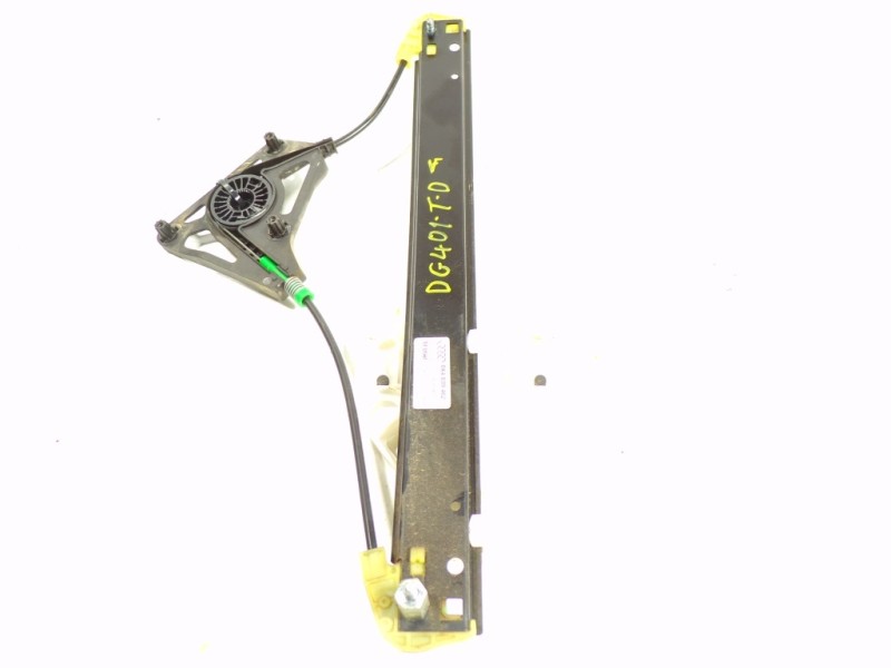 Recambio de elevalunas trasero derecho para audi a1 sportback (8xa) 1.2 tfsi referencia OEM IAM 8X4839462 8X4839462 102192854810