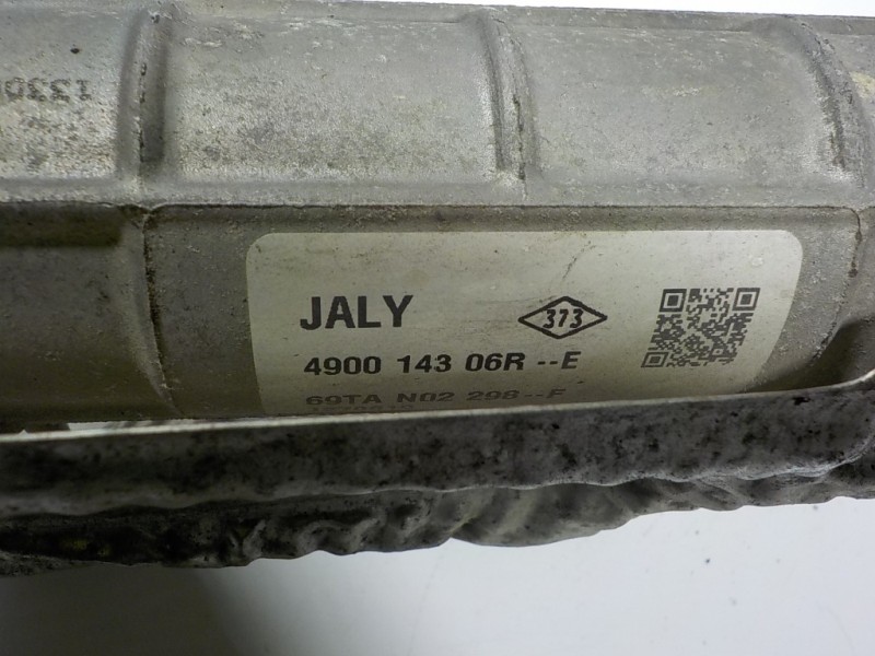 Recambio de cremallera direccion para dacia sandero 1.5 dci diesel fap cat referencia OEM IAM  490014306R 