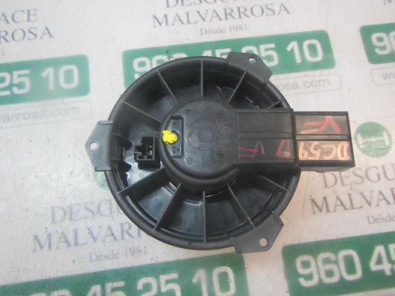 Recambio de motor calefaccion para citroën c-zero seduction referencia OEM IAM 6441FC  