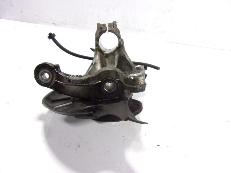 Recambio de mangueta delantera izquierda para seat alhambra (711) 2.0 tdi referencia OEM IAM 3C0407253F  