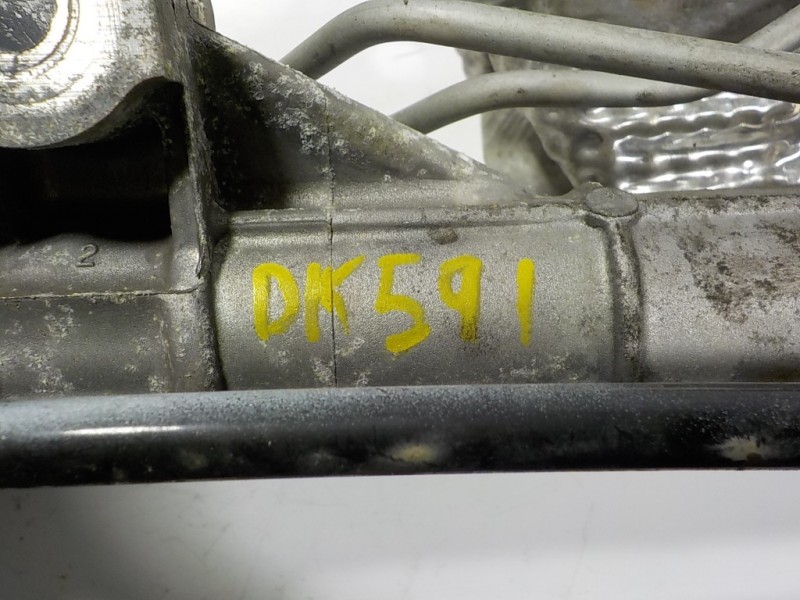 Recambio de cremallera direccion para dacia sandero 1.5 dci diesel fap cat referencia OEM IAM  490014306R 