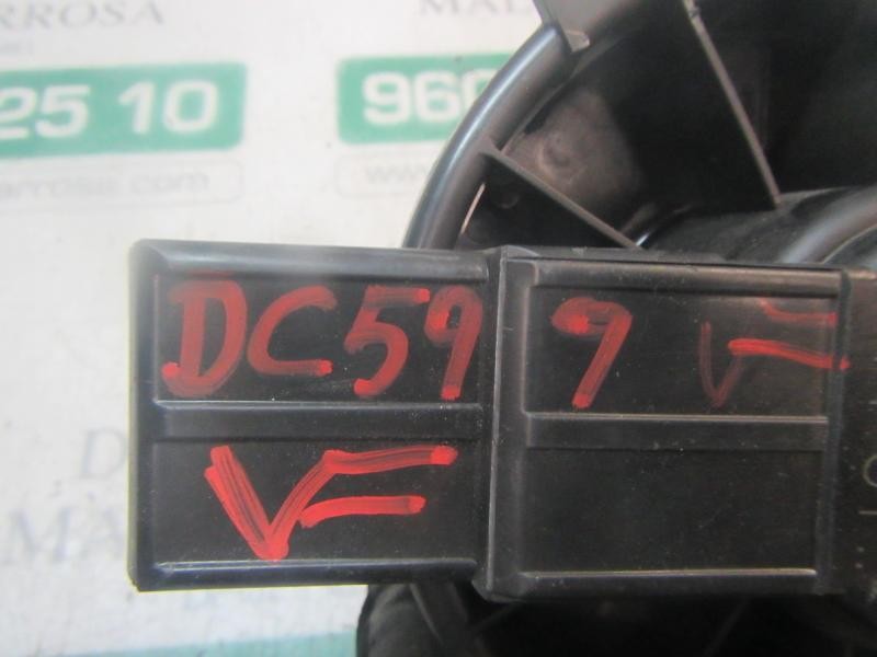 Recambio de motor calefaccion para citroën c-zero seduction referencia OEM IAM 6441FC  