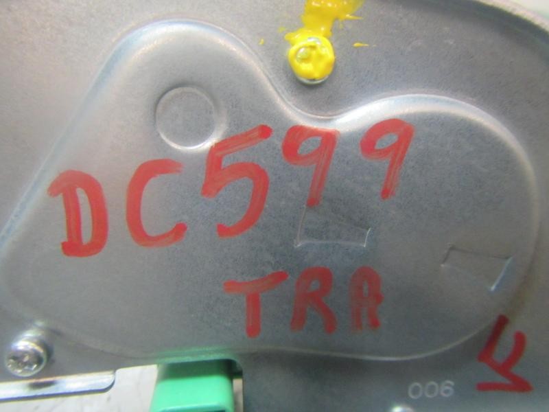 Recambio de motor limpia trasero para citroën c-zero seduction referencia OEM IAM 1610539580  