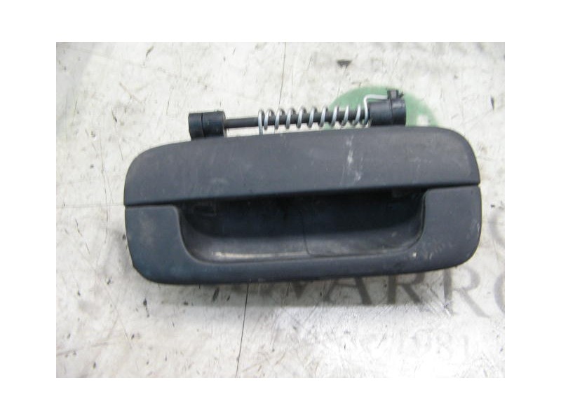 Recambio de maneta exterior trasera derecha para peugeot 406 berlina (s1/s2) sr referencia OEM IAM   