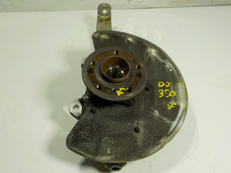 Recambio de mangueta delantera derecha para mercedes-benz clase m (w166) ml 350 bluetec (166.004) referencia OEM IAM A1663301020