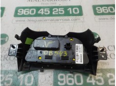 Recambio de mando climatizador para opel zafira (c) excellence referencia OEM IAM 39081563 39081563 A2C1134810001 2