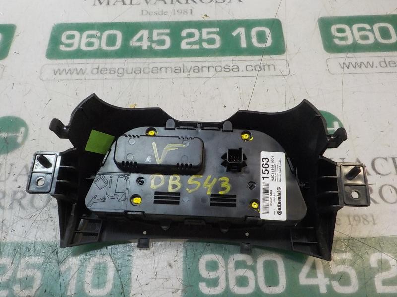 Recambio de mando climatizador para opel zafira (c) excellence referencia OEM IAM 39081563 39081563 A2C1134810001
