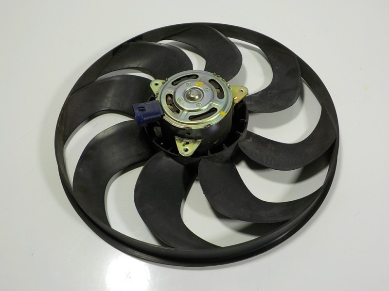 Recambio de electroventilador para dacia sandero 1.5 dci diesel fap cat referencia OEM IAM  SS123610 