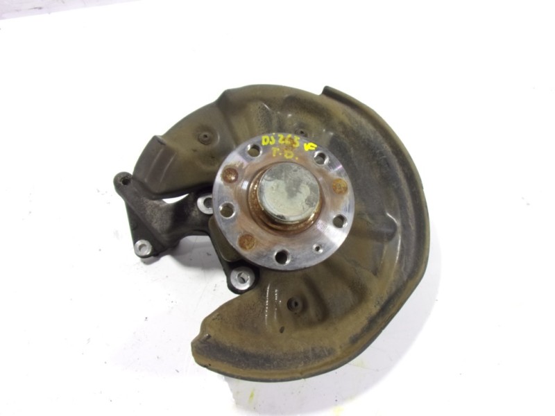 Recambio de mangueta trasera derecha para seat alhambra (711) 2.0 tdi referencia OEM IAM 3C0505434K  