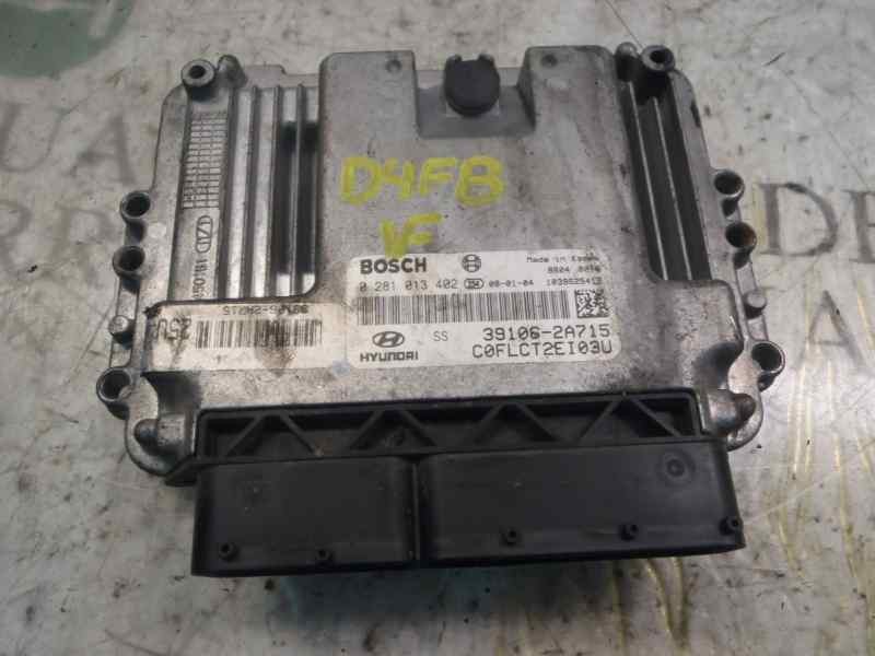 Recambio de centralita motor uce para renault clio ii fase i (b/cbo) 1.2 referencia OEM IAM   