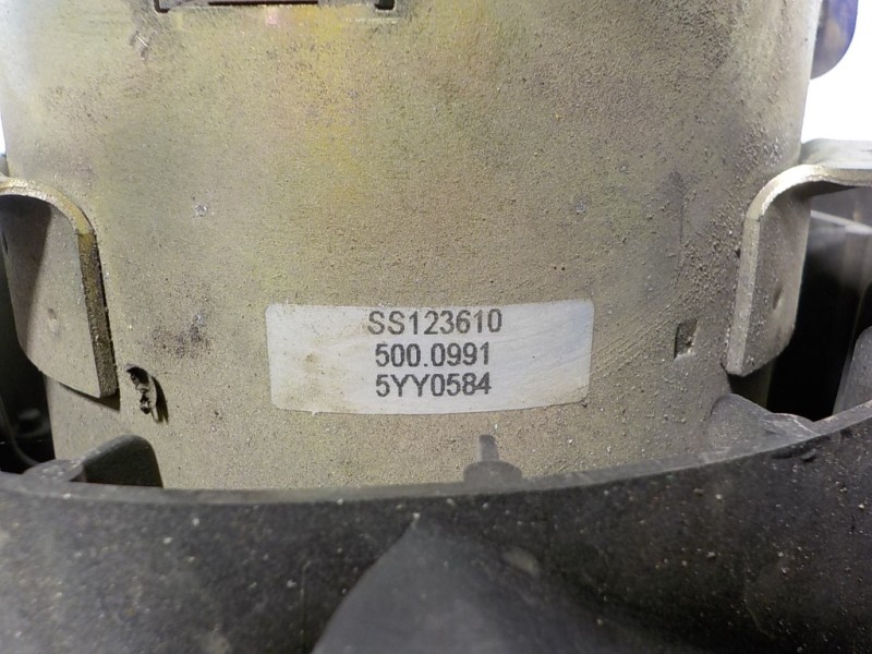 Recambio de electroventilador para dacia sandero 1.5 dci diesel fap cat referencia OEM IAM  SS123610 