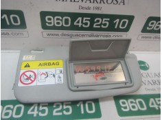 Recambio de parasol izquierdo para citroën c-zero seduction referencia OEM IAM 8163GH   2