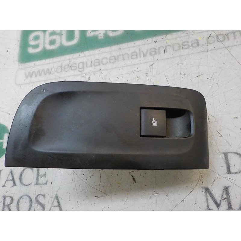 Recambio de mando elevalunas delantero derecho para opel zafira (c) excellence referencia OEM IAM 22915102 22915102 